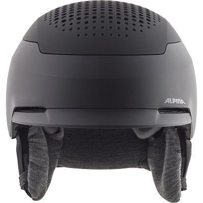 Превью Шлем горнолыжный Шлем горнолыжный ALPINA Gems Black Matt (A9235-30)